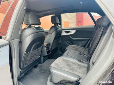 Audi Q8 50 TDI 286 SLINE Quattro BVA   - 10