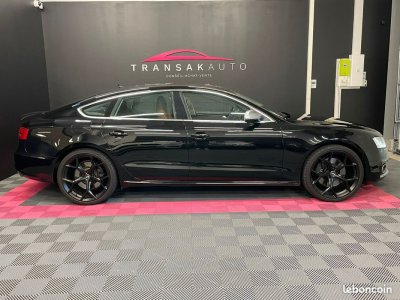 Audi S5 Sportback V6 30 TFSI 333 Quattro S Tronic SIEGES CHAUFFANTS ATTELAGE   - 2
