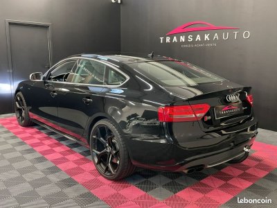 Audi S5 Sportback V6 30 TFSI 333 Quattro S Tronic SIEGES CHAUFFANTS ATTELAGE   - 3