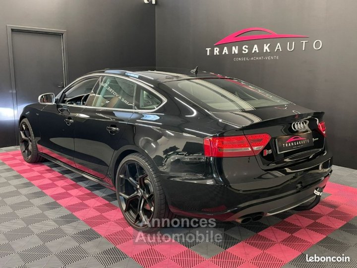 Audi S5 Sportback V6 30 TFSI 333 Quattro S Tronic SIEGES CHAUFFANTS ATTELAGE - 3