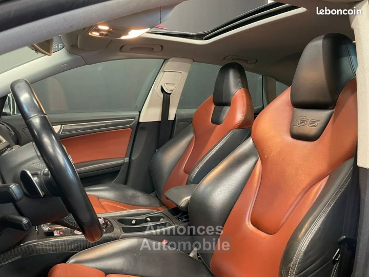Audi S5 Sportback V6 30 TFSI 333 Quattro S Tronic SIEGES CHAUFFANTS ATTELAGE - 4