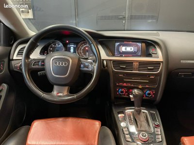 Audi S5 Sportback V6 30 TFSI 333 Quattro S Tronic SIEGES CHAUFFANTS ATTELAGE   - 5