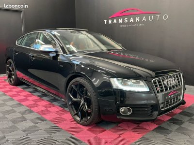 Audi S5 Sportback V6 30 TFSI 333 Quattro S Tronic SIEGES CHAUFFANTS ATTELAGE   - 6
