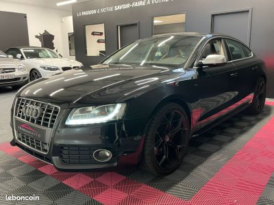 Audi S5 Sportback V6 30 TFSI 333 Quattro S Tronic SIEGES CHAUFFANTS ATTELAGE   - 8