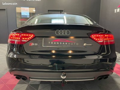 Audi S5 Sportback V6 30 TFSI 333 Quattro S Tronic SIEGES CHAUFFANTS ATTELAGE   - 9