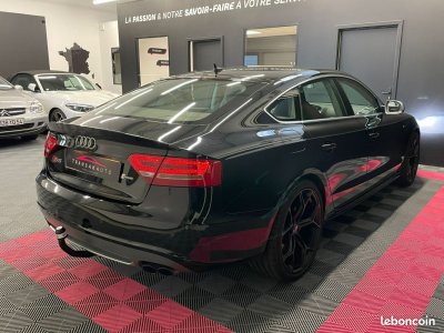 Audi S5 Sportback V6 30 TFSI 333 Quattro S Tronic SIEGES CHAUFFANTS ATTELAGE   - 10