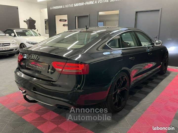 Audi S5 Sportback V6 30 TFSI 333 Quattro S Tronic SIEGES CHAUFFANTS ATTELAGE - 10
