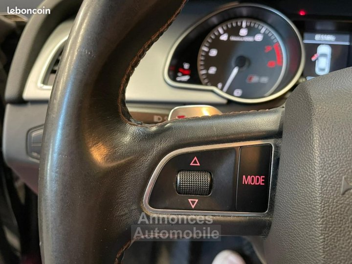 Audi S5 Sportback V6 30 TFSI 333 Quattro S Tronic SIEGES CHAUFFANTS ATTELAGE - 18