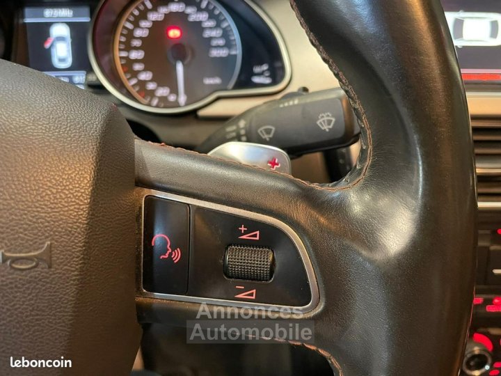 Audi S5 Sportback V6 30 TFSI 333 Quattro S Tronic SIEGES CHAUFFANTS ATTELAGE - 19