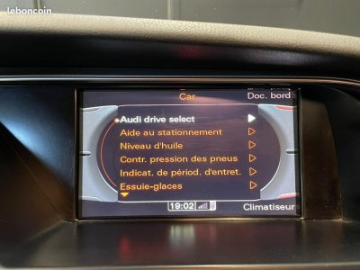 Audi S5 Sportback V6 30 TFSI 333 Quattro S Tronic SIEGES CHAUFFANTS ATTELAGE   - 23