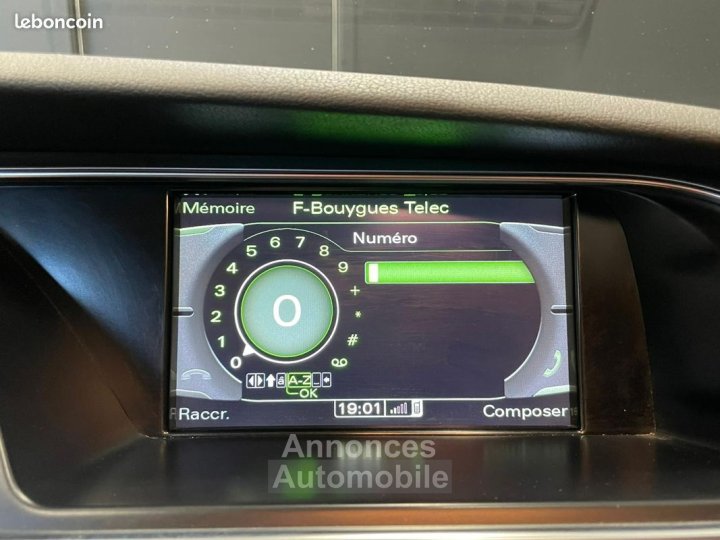 Audi S5 Sportback V6 30 TFSI 333 Quattro S Tronic SIEGES CHAUFFANTS ATTELAGE - 26