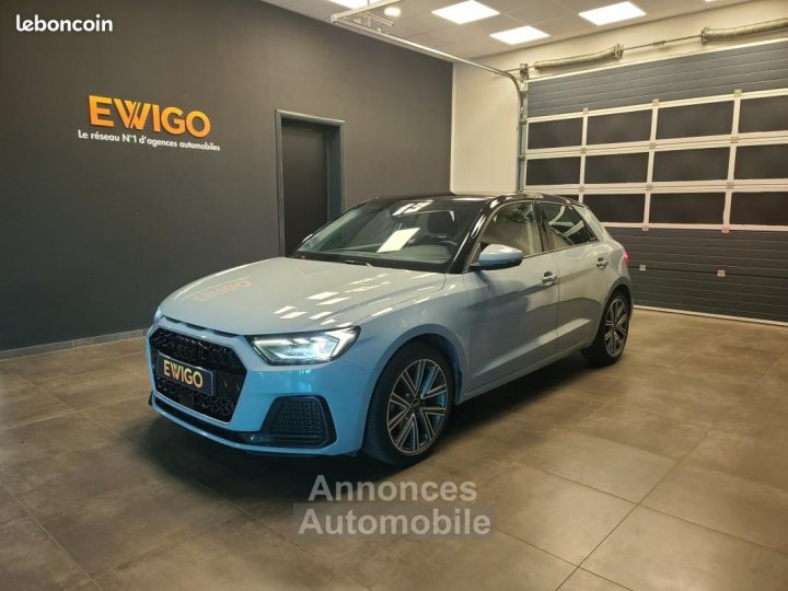Audi A1 Sportback 30 TFSI 110cv ADVANCED 2 S-TRONIC 7 - 1