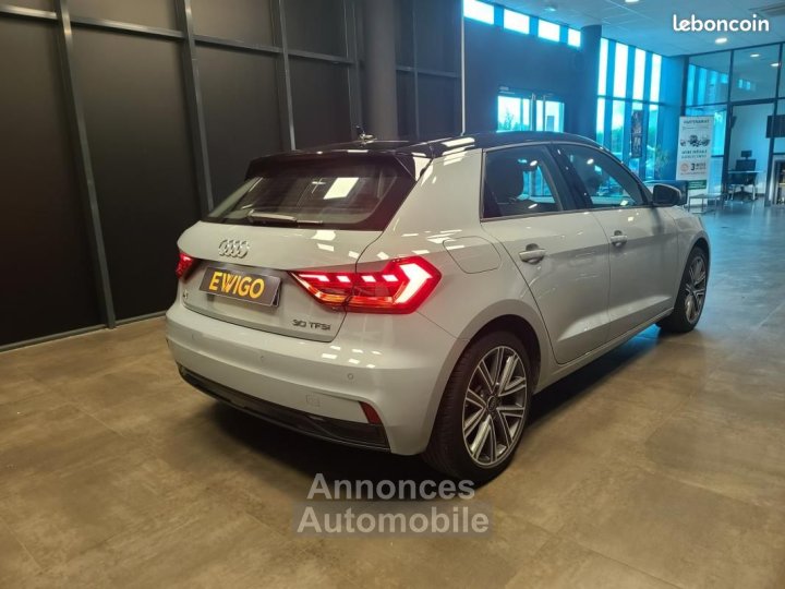Audi A1 Sportback 30 TFSI 110cv ADVANCED 2 S-TRONIC 7 - 2