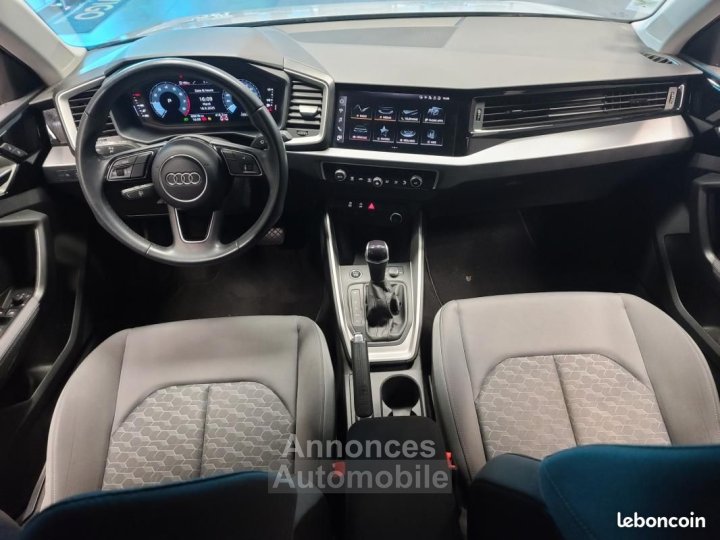 Audi A1 Sportback 30 TFSI 110cv ADVANCED 2 S-TRONIC 7 - 3