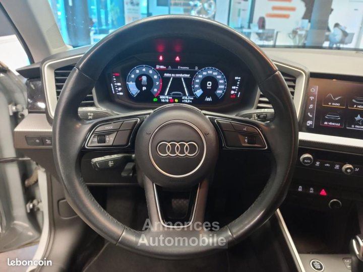 Audi A1 Sportback 30 TFSI 110cv ADVANCED 2 S-TRONIC 7 - 4