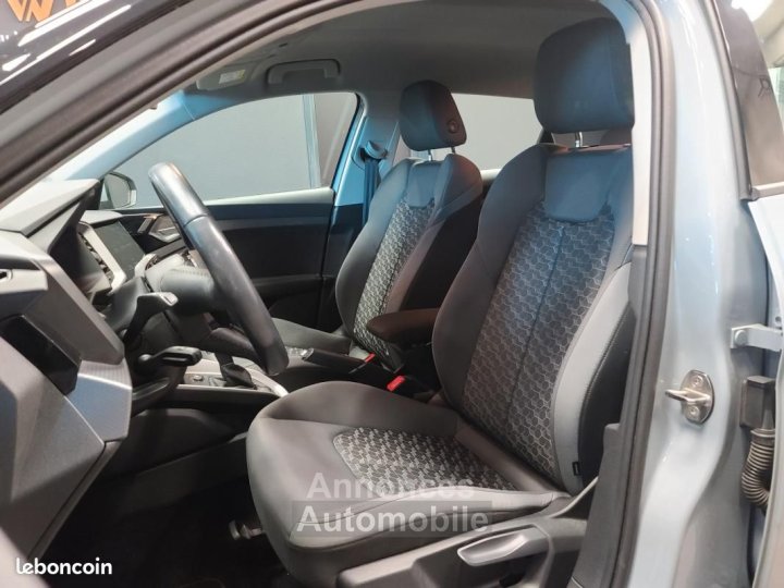 Audi A1 Sportback 30 TFSI 110cv ADVANCED 2 S-TRONIC 7 - 5