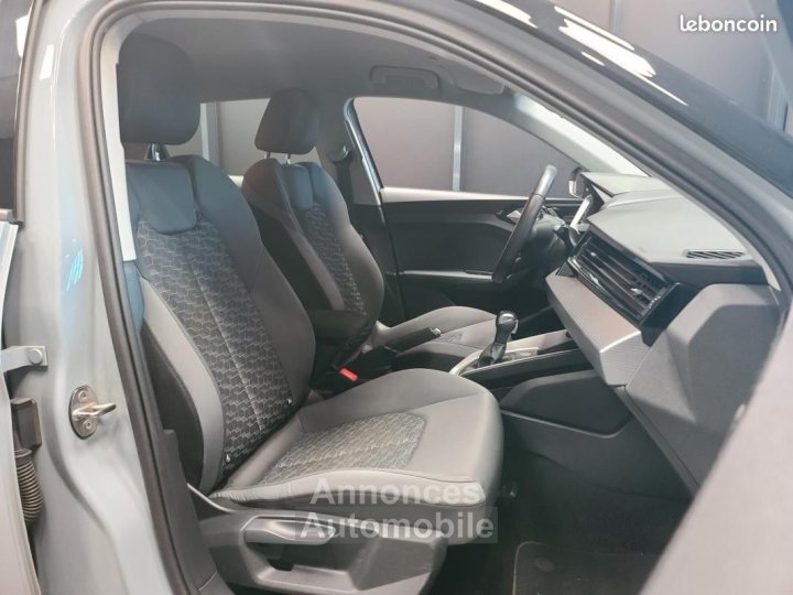 Audi A1 Sportback 30 TFSI 110cv ADVANCED 2 S-TRONIC 7 - 6