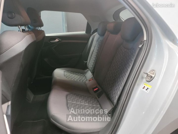 Audi A1 Sportback 30 TFSI 110cv ADVANCED 2 S-TRONIC 7 - 7