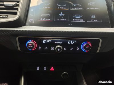 Audi A1 Sportback 30 TFSI 110cv ADVANCED 2 S-TRONIC 7   - 9