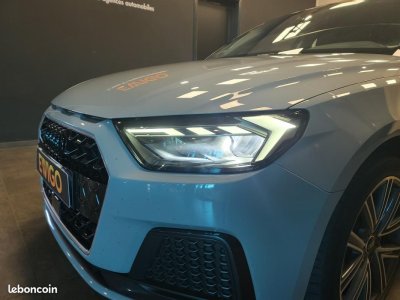 Audi A1 Sportback 30 TFSI 110cv ADVANCED 2 S-TRONIC 7   - 12