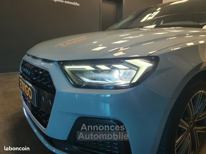 Audi A1 Sportback 30 TFSI 110cv ADVANCED 2 S-TRONIC 7 - 12