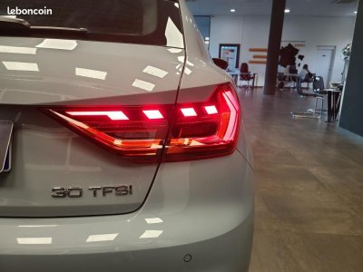 Audi A1 Sportback 30 TFSI 110cv ADVANCED 2 S-TRONIC 7   - 13
