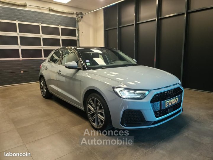 Audi A1 Sportback 30 TFSI 110cv ADVANCED 2 S-TRONIC 7 - 14