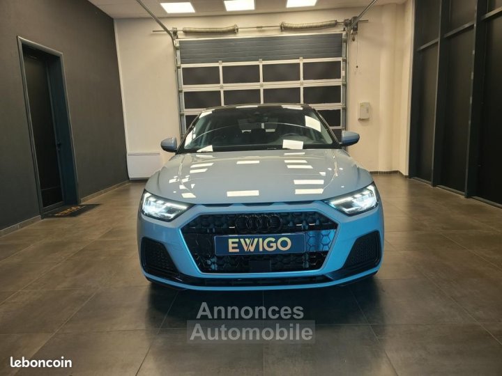 Audi A1 Sportback 30 TFSI 110cv ADVANCED 2 S-TRONIC 7 - 15