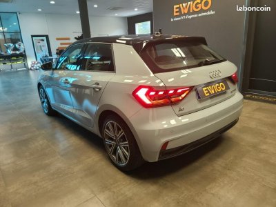 Audi A1 Sportback 30 TFSI 110cv ADVANCED 2 S-TRONIC 7   - 16