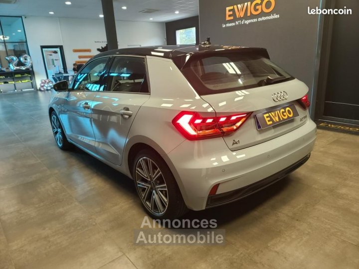 Audi A1 Sportback 30 TFSI 110cv ADVANCED 2 S-TRONIC 7 - 16