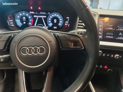 Audi A1 Sportback 30 TFSI 110cv ADVANCED 2 S-TRONIC 7   - 20