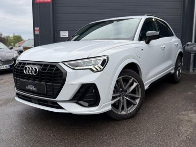 Audi Q3 14 45 TFSIE HYBRIDE 245CH 8 CV, S LINE, 1er MEC 12-2021   - 1