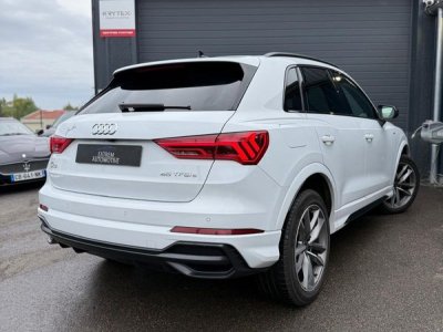 Audi Q3 14 45 TFSIE HYBRIDE 245CH 8 CV, S LINE, 1er MEC 12-2021   - 3