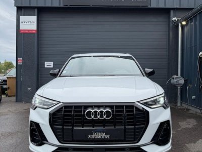 Audi Q3 14 45 TFSIE HYBRIDE 245CH 8 CV, S LINE, 1er MEC 12-2021   - 5