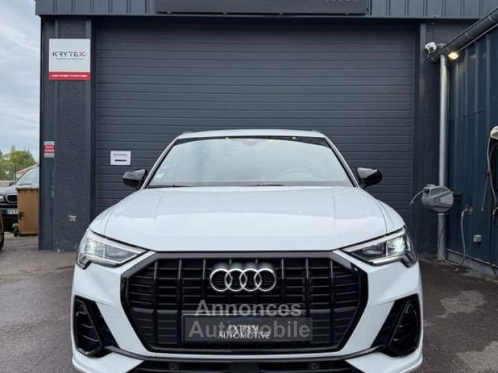Audi Q3 14 45 TFSIE HYBRIDE 245CH 8 CV, S LINE, 1er MEC 12-2021 - 5