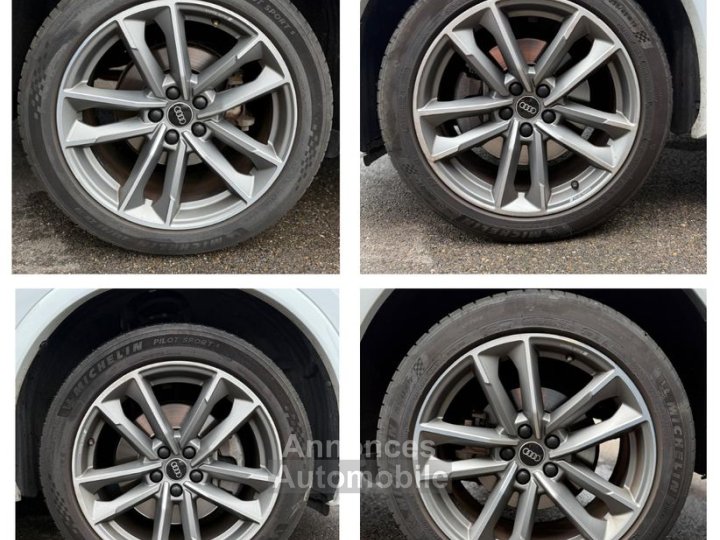 Audi Q3 14 45 TFSIE HYBRIDE 245CH 8 CV, S LINE, 1er MEC 12-2021 - 6
