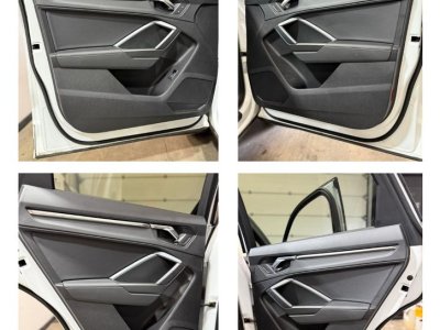 Audi Q3 14 45 TFSIE HYBRIDE 245CH 8 CV, S LINE, 1er MEC 12-2021   - 9