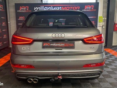 Audi Q3 s-line 20 tdi 140 cv garantie 12 mois   - 3