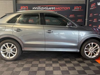 Audi Q3 s-line 20 tdi 140 cv garantie 12 mois   - 5