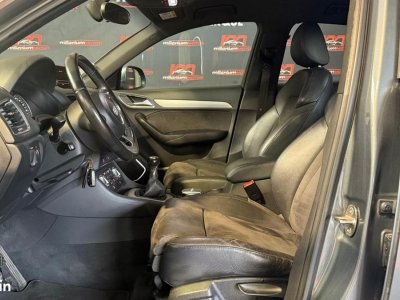 Audi Q3 s-line 20 tdi 140 cv garantie 12 mois   - 8