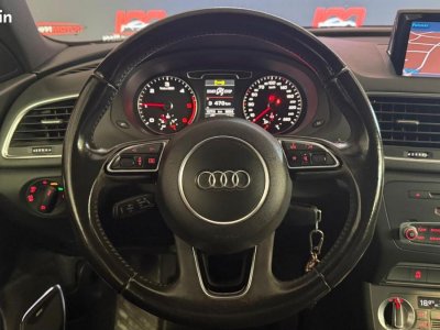 Audi Q3 s-line 20 tdi 140 cv garantie 12 mois   - 9