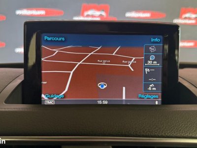 Audi Q3 s-line 20 tdi 140 cv garantie 12 mois   - 10