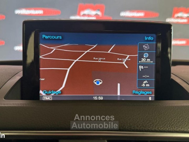 Audi Q3 s-line 20 tdi 140 cv garantie 12 mois - 10