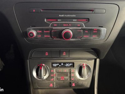 Audi Q3 s-line 20 tdi 140 cv garantie 12 mois   - 11