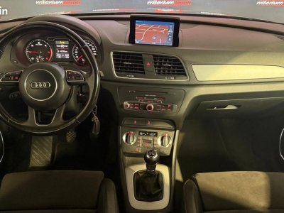 Audi Q3 s-line 20 tdi 140 cv garantie 12 mois   - 12