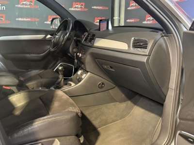 Audi Q3 s-line 20 tdi 140 cv garantie 12 mois   - 13