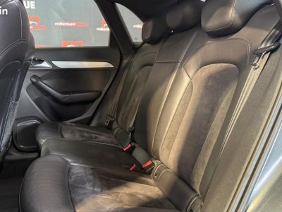 Audi Q3 s-line 20 tdi 140 cv garantie 12 mois   - 15