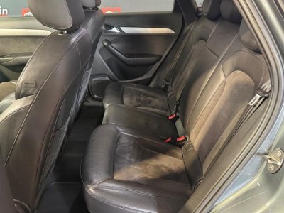 Audi Q3 s-line 20 tdi 140 cv garantie 12 mois   - 16