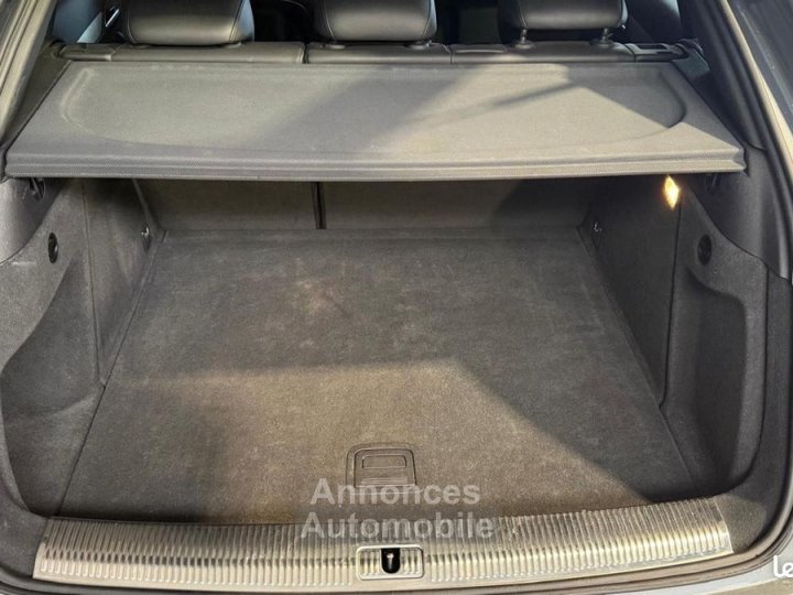 Audi Q3 s-line 20 tdi 140 cv garantie 12 mois - 17