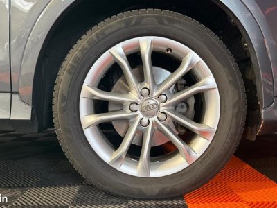 Audi Q3 s-line 20 tdi 140 cv garantie 12 mois   - 18
